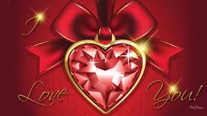 Valentine Heart Wallpaper Free Heart Wallpaper Holiday Wallpaper Wallpaper