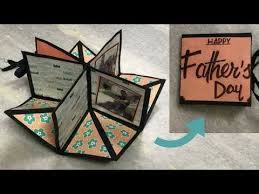 The hot button is to create the sentiment on your laptop and have it ready to print out when it is advisable to make a card at a moment's notice. How To Make Fathers Day Cards Handmade Fathers Day Card Square Circular Popup Card Fathers Day Fathers Day Cards Handmade Cards Handmade Father Birthday Cards