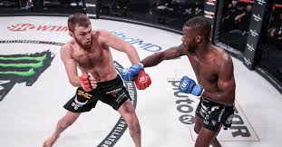 Bellator is now on showtime! Magomed Magomedov Vs Bellator 263 Laufeon Stotts Mma Sports Jioforme