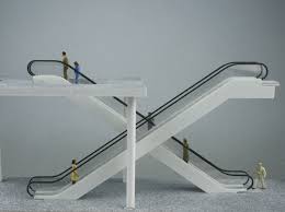 Treppe wickeltisch selber bauen.möchte in meinem haus eine alte holztreppe durch einen eigenbau ersetzen. Luetke Modellbahn Rolltreppe 2 Geschossig 2 Stuck