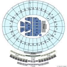 Rose Bowl Concerts Seating Chart Concert Coldplay Simple