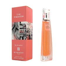 Eau de parfum spray (limited edition) 2.5 oz eau de parfum spray (limited edition) 2.5 oz. Givenchy Live Irresistible Eau De Perfume Spray 75ml Germany