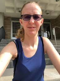 Morning walk in Wisconsin