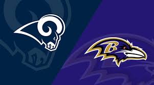 Baltimore Ravens Vs Los Angeles Rams Matchup Preview 11 25