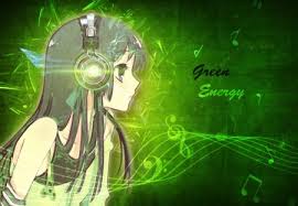 Minitokyo is an anime art community. Green Energy Other Anime Background Wallpapers On Desktop Nexus Image 1207417