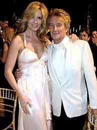 Maybe you would like to learn more about one of these? Rod Stewart Marries Penny Lancaster In Italy People Com