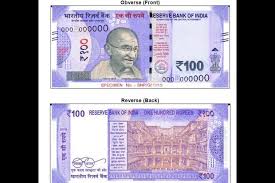 Only the rs 20 and rs 100 notes prevailed, but even that is soon going to change. Rbi To Issue New Rs 100 Notes Soon Dtnext In