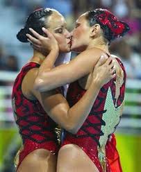 Another Kiss at Olympic | ElaKiri