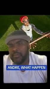 What Happened Andre Cheer