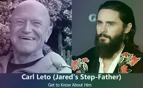 Unraveling the Mysteries: Jared Leto's Intriguing Step-Father, Carl Leto