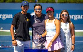 The Story of Alex Eala's Parents: The Backbone of a Champion - HyperLocal PH