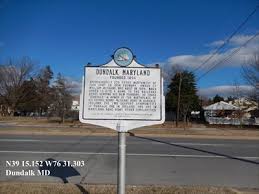Demographics | cost of living updated: Dundalk Maryland Dundalk Md Maryland Historical Markers On Waymarking Com