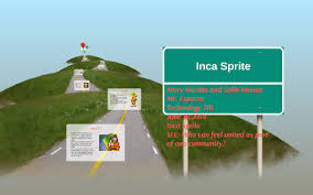 Inca Sprite By Mary Nicolas On Prezi