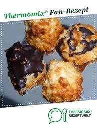 Kokosmakronen Superschnell Kross Und Saftig Rezept In 2020 Kokosmakronen Makronen Thermomix Rezepte