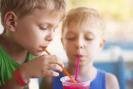The crow was very happy. Not Drinking Water Raises Kids Sugar Consumption