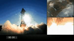 A test of a prototype of a rocket that elon musk has dreams of sending people to mars in flew several miles high on wednesday. Spacex Flies Its Starship Rocket To 40 000 Feet Just Misses The Landing In Explosive Finale Techcrunch