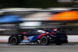 Bmw M8 Gte Finishes 3rd And 4th At Petit Le Mans Bmw Le Mans Sportscar