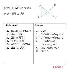 Two Column Proof In Geometry Definition Examples Video
