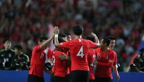 5 el 3 de septiembre de 2018 fue nombrado como entrenador de paraguay renunciando al cargo el 13 de febrero del 2019 alegando motivos familiares. Mundial 2018 Corea Del Sur Vs Mexico La Victoria O Nada