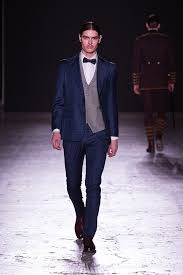 MFW Helen Anthony Fall Winter 2016.17 Menswear Collection