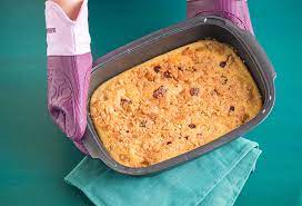 Das fladenbrot des frühen mittelalters gilt als ursprung von lebkuchen und stollen. Backen Mit Kindern Schneller Julchenkuchen Tupperware