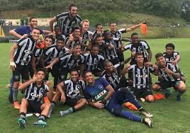 Botafogo e coritiba prende parte al campionato u20 copa do brasil, brasile. Com Ezequiel Botafogo Sub 20 Vira E Avanca Na Copa Do Brasil Lance
