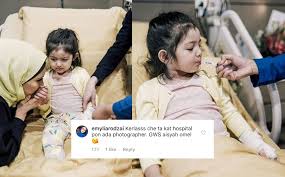 We did not find results for: Kelasnya Che Ta Kat Hospital Pun Ada Photographer Peminat Terus Doakan Kesembuhan Aaisyah Dhia Rana Gempak