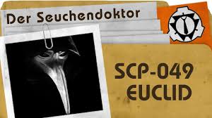 Maybe you would like to learn more about one of these? Scp 049 Der Seuchendoktor Krankheit Enzyklopadie Erste Klasse