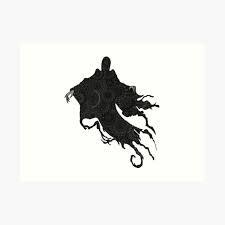 Interestingly, this smart feline hasn`t mouth of it, yet it unable to stop the elevating of its popularity. Dementor Art Prints Redbubble