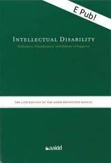 Intellectual Disability Definition Classification And Systems Of Supports 11th Edition E Pub Definitions Supportive Intellectual