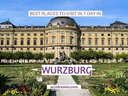 This castle, the city's most prominent symbol since the 12th century, includes a museum, restaurant and formal gardens. Best Things To Do In Wurzburg