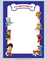 10 ending sounds worksheets in a pdf download. Luvibeekids Co Blog Paw Patrol Birthday Invitations Free Printables