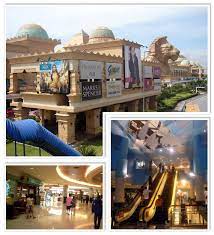 In fact, you can even book your airport transfer in advance for greater peace of mind with the additional charge of 181 myr. Sunway Pyramid Shopping Mall In Kuala Lumpur Malaysia Wonderful Malaysia