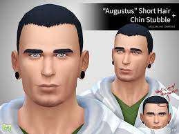 Sims 4 Hairs Lumia Lover Sims Augustus Hairstyle Sims 4 Hair Male Sims Hair Sims
