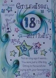 Happy 11th birthday to the greatest grandson i could ever wish for. Huis To A Fantastic Grandson 18th 18 Yellow Word Stars Design Happy Birthday Card Luxclusif Com