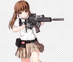 Naruto shippuden wallpaper hokage 58. Anime Firearm Manga Weapon Guns Hd Anime Airsoft Cartoon Desktop Wallpaper Png Pngwing