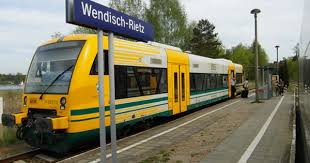 Der Zug Rietz Zug