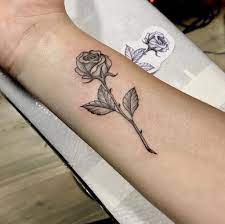 And we want to make sure you get a good idea about the rose tattoo meaning and what it symbolizes for those that have this tattoo. Black Rose Tattoos The Real Meanings And Ideas 1984 Studio