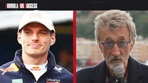 "I've had Senna & Schumacher... I think Max could beat both..."
