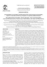 And then the rest of 2018 kicks off with big movies rolling through february and into the rest of the year. Pdf Establishment Of Systemic Acquired Resistance Sar In Papaya By External Salicylic Acid Application As A Strategy To Control Dieback Disease