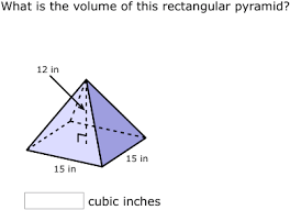 This surface area and volume worksheet will produce problems for calculating volume for prisms and pyramids. Ixl Volume Of Cubes Prisms And Pyramids 8th Grade Math