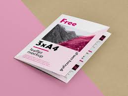 A a4 flyer mockup psd that will help you display your a4 flyer, poster, resume/cv and other print designs in photorealistic way. A4 Flyer Mockup Designs Themes Templates And Downloadable Graphic Elements On Dribbble