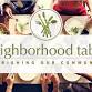 Neighborhood Table event image