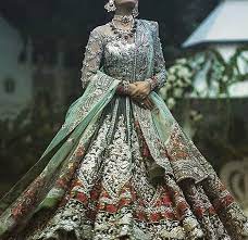 Pin By Alima On Valima Asian Bridal Dresses Bridal Outfits Indian Bridal Lehenga