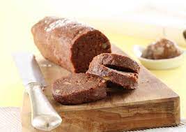 Le castagne sono il frutto per eccellenza dell'autunno, ottime sia nei piatti salati che nei dessert. Azione Settimanale Di Migros Ticino Ricetta Salame Di Castagne