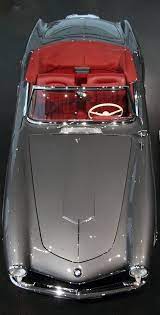 Doyoulikevintage 1955 Bmw 507 Bmw Cars Bmw 507 Bmw Classic Cars