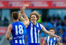 Watch from home or live stream aussie rules to any device in australia or overseas. North Melbourne Kangaroos Vs Melbourne Demons Highlights Afl Live Scores Blog