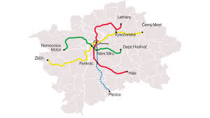 Construction of the metro d line bus rapid transit (brt) project is scheduled to begin in late march. Praha Slavi 30 Let Metra D Ale Jen Na Papire A Bez Penez Hospodarske Noviny Ihned Cz