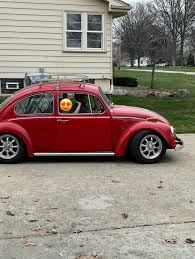 Image result for Poppy Red 1960 Volkswagen