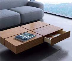 Movable on 4 heavy duty castors. 27 Awesome Multi Purpose Furniture Pieces Digsdigs